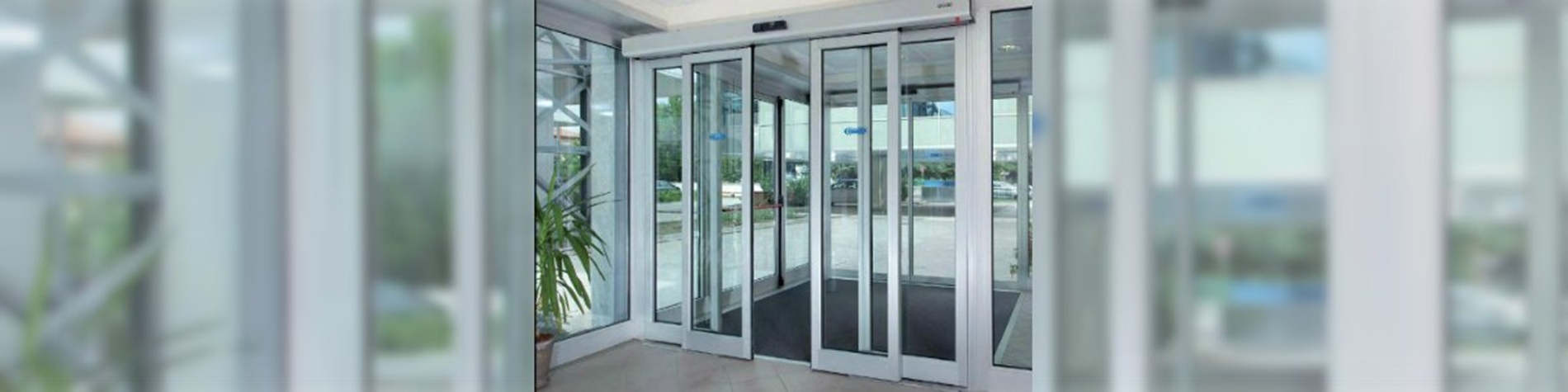 Eryaman Otomatik Kapı Tamiri